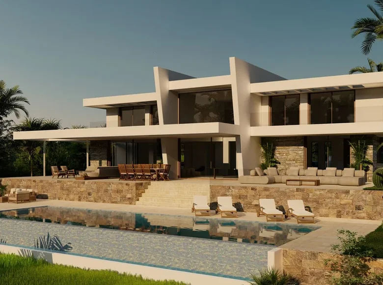 Willa 4 pokoi 707 m² Benahavis, Hiszpania