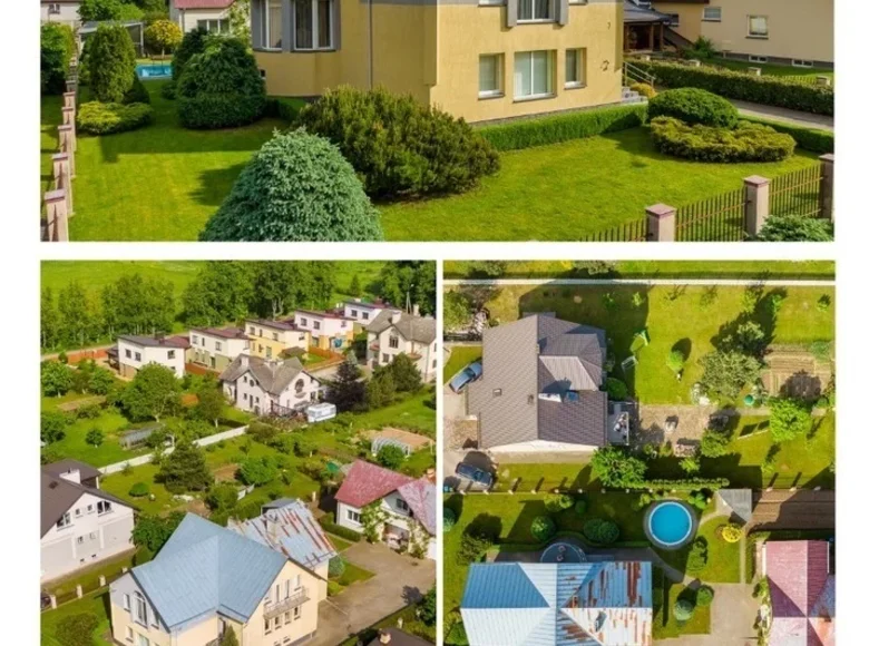 Maison 432 m² Staniunai, Lituanie