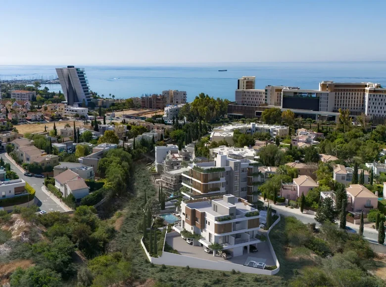 Apartamento 1 habitacion 73 m² Koinoteta Agiou Tychona, Chipre