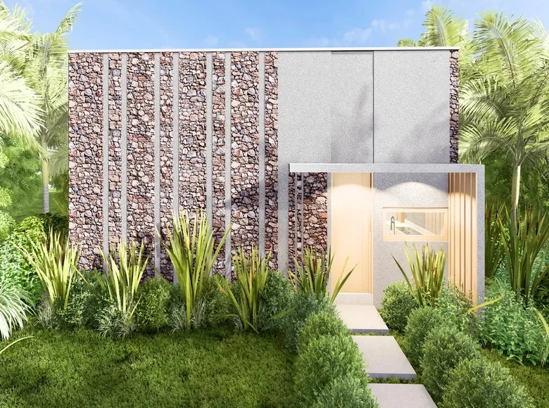 1 bedroom Villa 65 m² Lombok Tengah, Indonesia