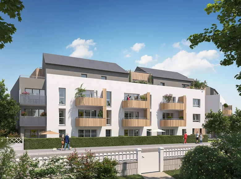 2 bedroom apartment 40 m² France, France