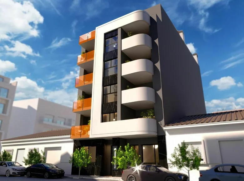 Apartamento 2 habitaciones 100 m² Torrevieja, Španjolska