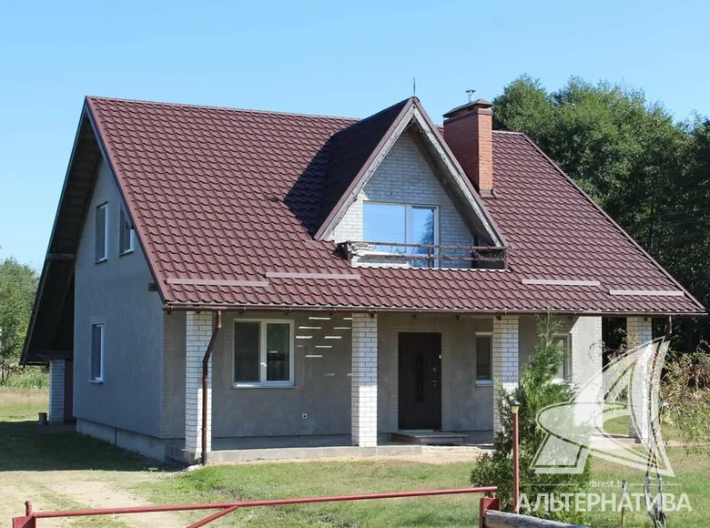 Haus 156 m² Radvanicki sielski Saviet, Belarus