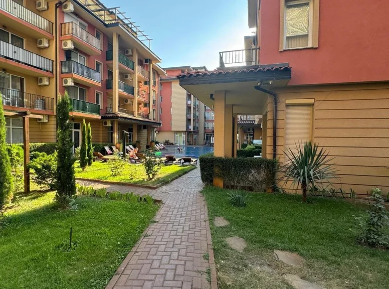 Wohnung 1 zimmer 33 m² Nessebar, Bulgarien