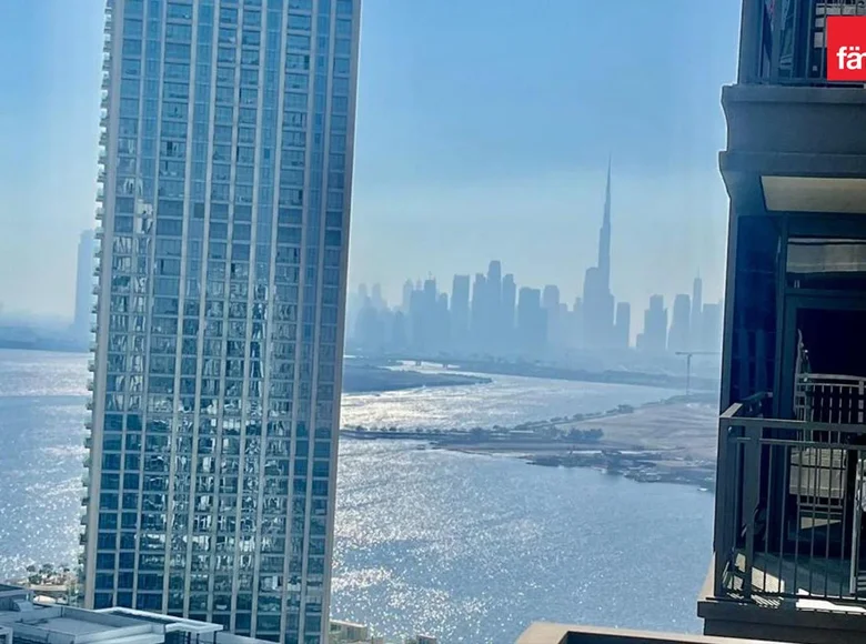 Apartamento 1 habitación 780 m² Dubái, Emiratos Árabes Unidos