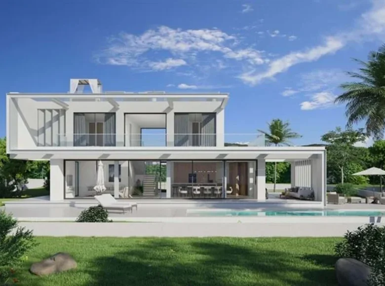 Вилла 4 спальни 224 м² Carvoeiro, Португалия