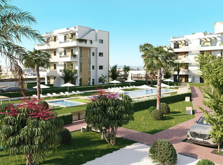 Wohnung 2 Schlafzimmer 83 m² Torre-Pacheco, Spanien
