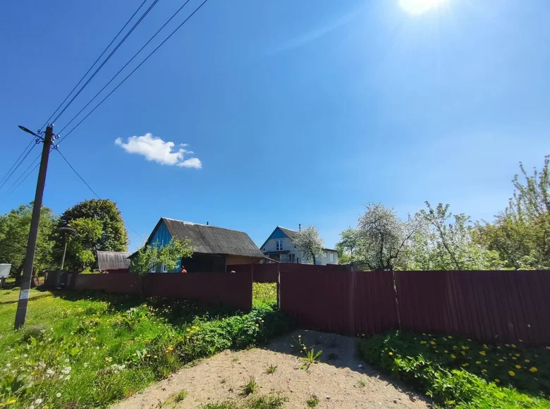 Appartement 59 m² Putcynski sielski Saviet, Bélarus