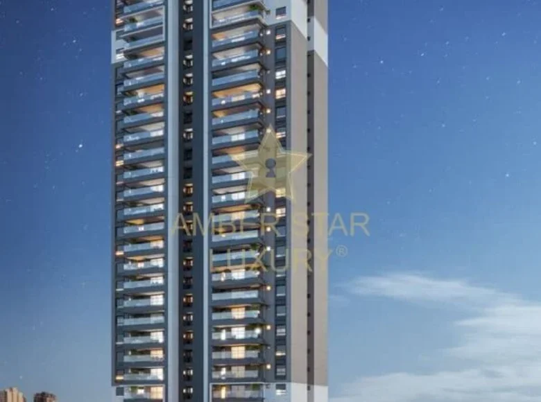 Appartement 3 chambres 127 m² Regiao Imediata de Sao Paulo, Brésil