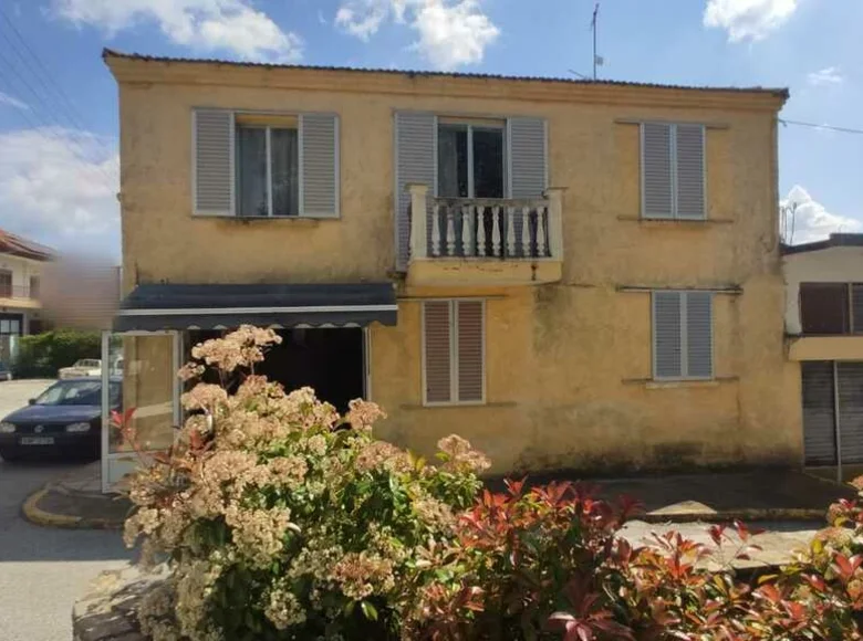 Townhouse 4 bedrooms 170 m² Ganochora, Greece