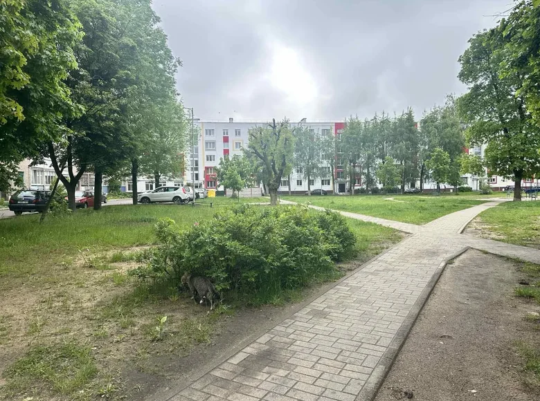 Mieszkanie 3 pokoi 62 m² Borysów, Białoruś