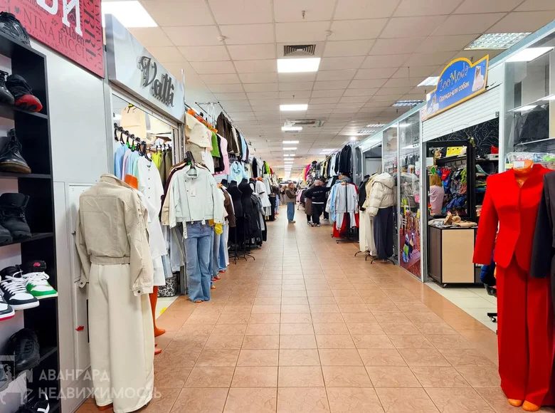 Tienda 8 m² en Minsk, Belarús
