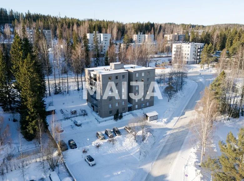 Квартира 3 комнаты 74 м² Jyvaskyla sub region, Финляндия
