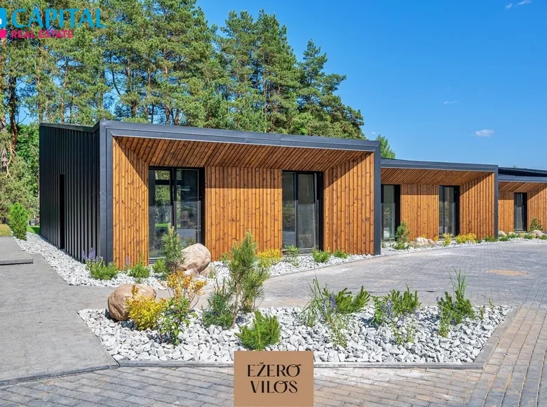 Haus 63 m² Vilnius, Litauen