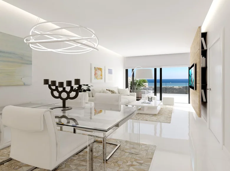 Mieszkanie 2 pokoi 107 m² Abadin, Hiszpania