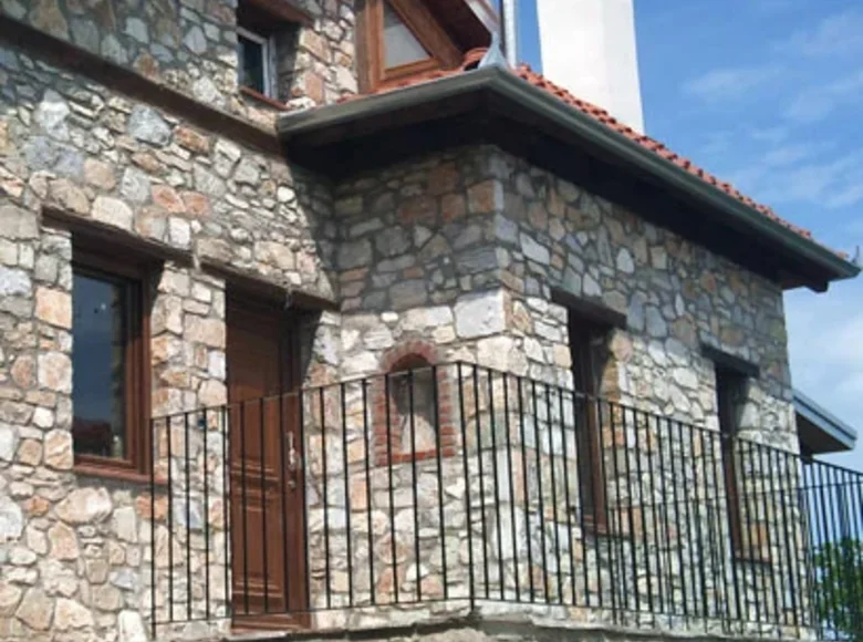 Townhouse 1 bedroom 140 m² Moschopotamos, Greece