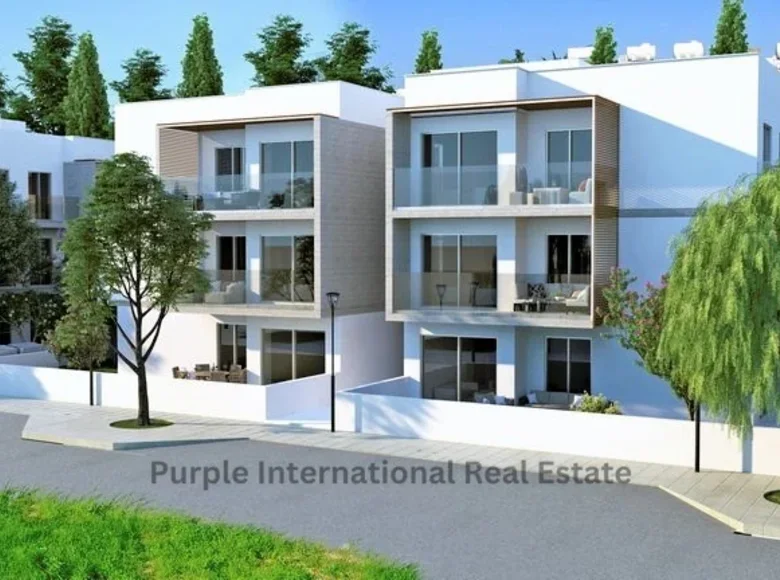 Wohnung 3 Schlafzimmer 102 m² Paphos, Zypern