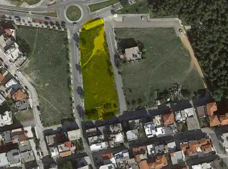 Działki 1 pokój  Pavlos Melas Municipality, Grecja