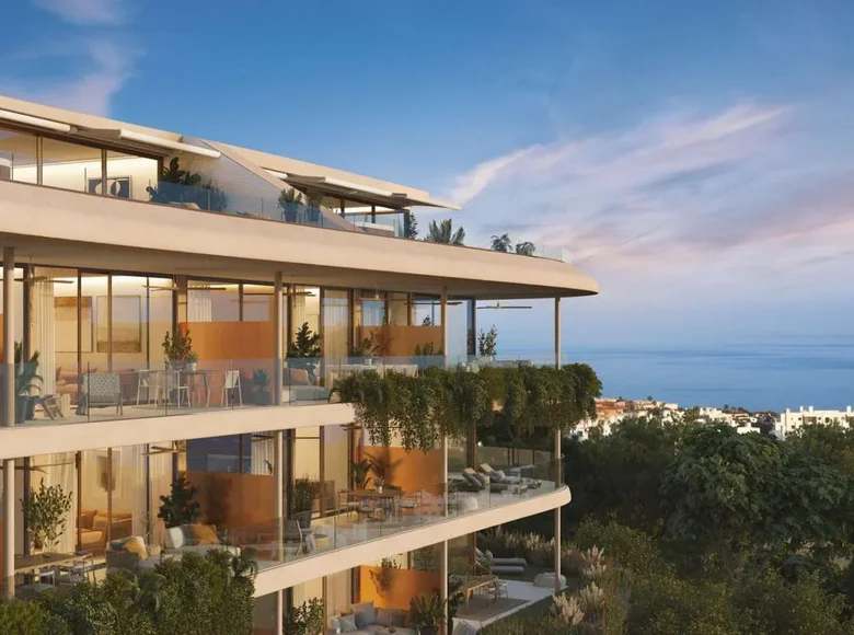 Wohnung 2 Schlafzimmer 90 m² Benalmadena, Spanien