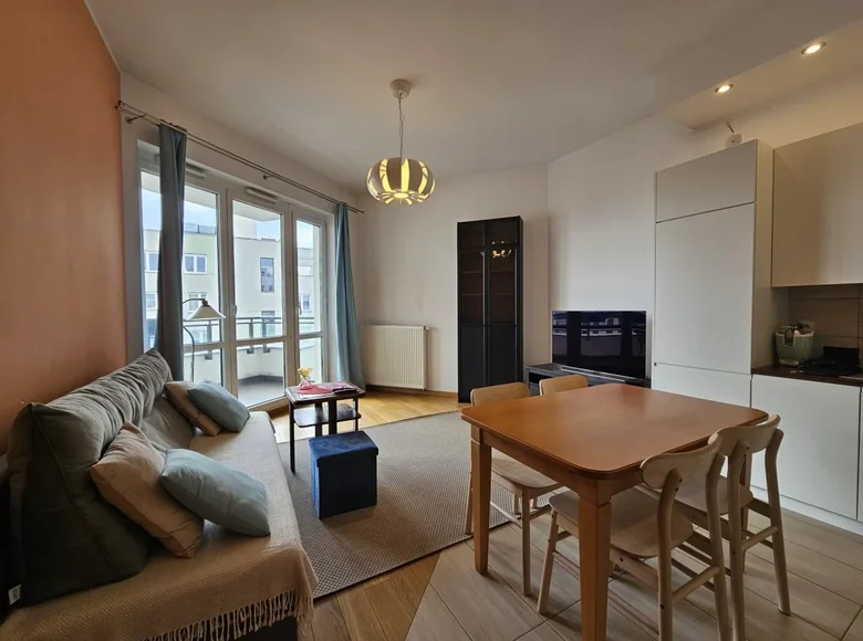 Nieruchomości komercyjne 2 pokoi 46 m² w Warszawa, Polska