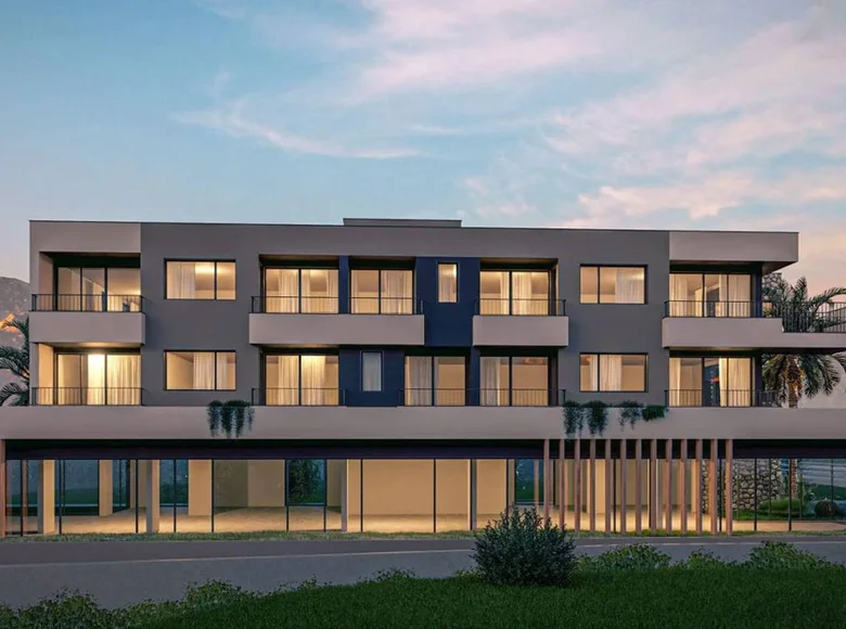 Mieszkanie 2 pokoi 60 m² Radanovici, Czarnogóra
