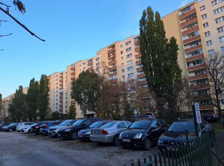 3 room apartment 54 m² Warsaw, Poland