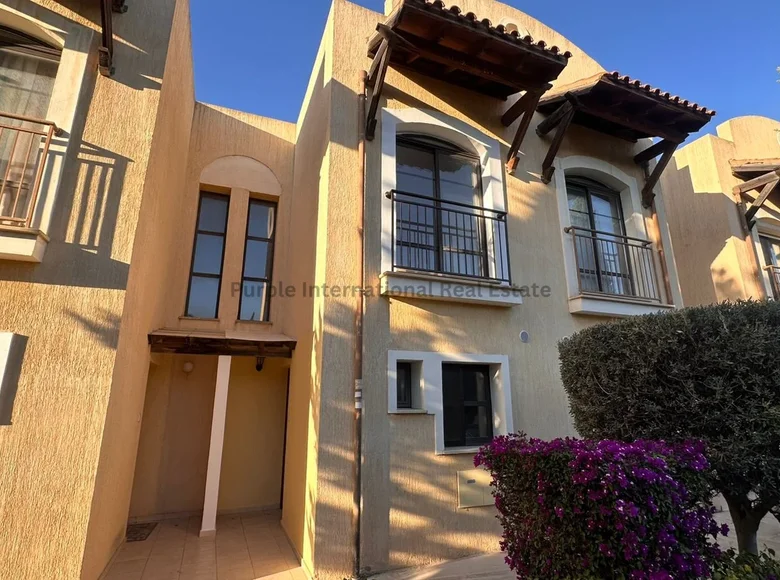 Adosado 2 habitaciones 90 m² Germasogeia, Chipre