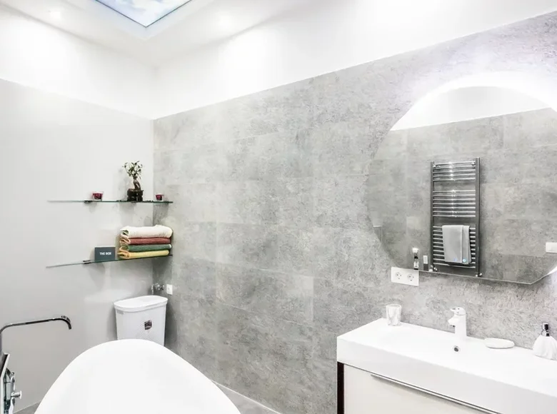 Квартира 2 спальни 88 м² Будапешт, Венгрия