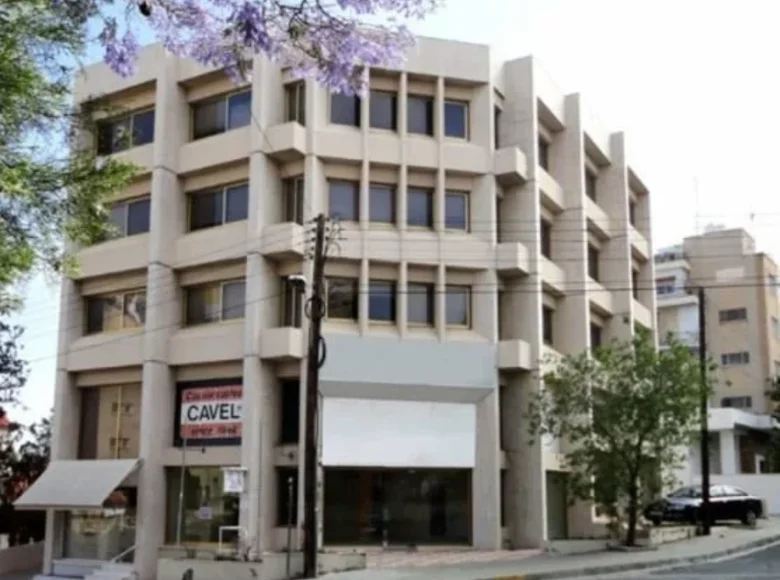 Propriété commerciale 1 397 m² à Nicosie, Chypre