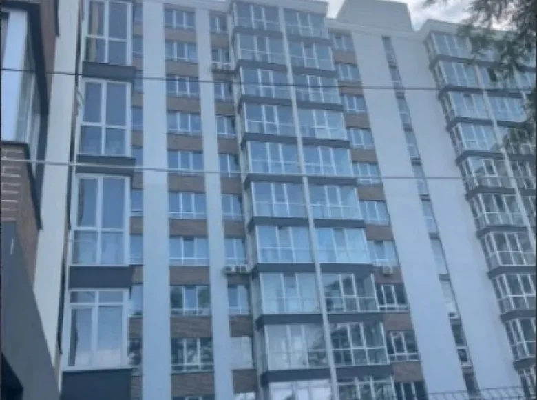 1 room apartment 39 m² Odesa, Ukraine