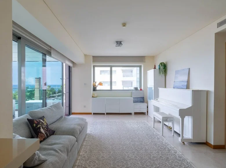 2 bedroom apartment 105 m² Limassol, Cyprus