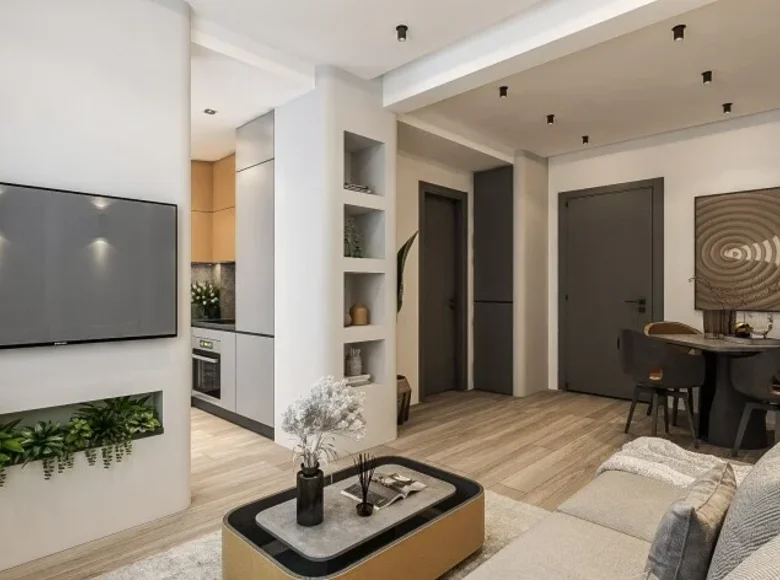 1 bedroom apartment 50 m² Municipality of Thessaloniki, Greece