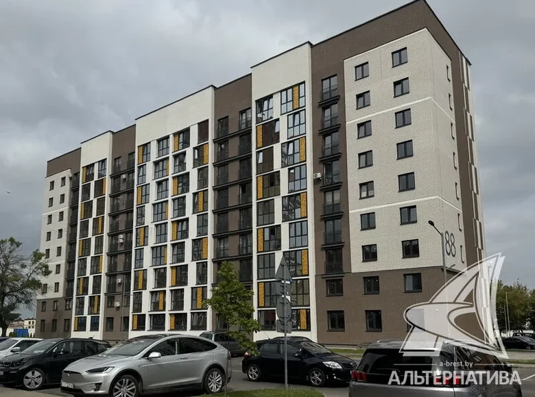 Pomieszczenie biurowe 37 m² Brześć, Białoruś