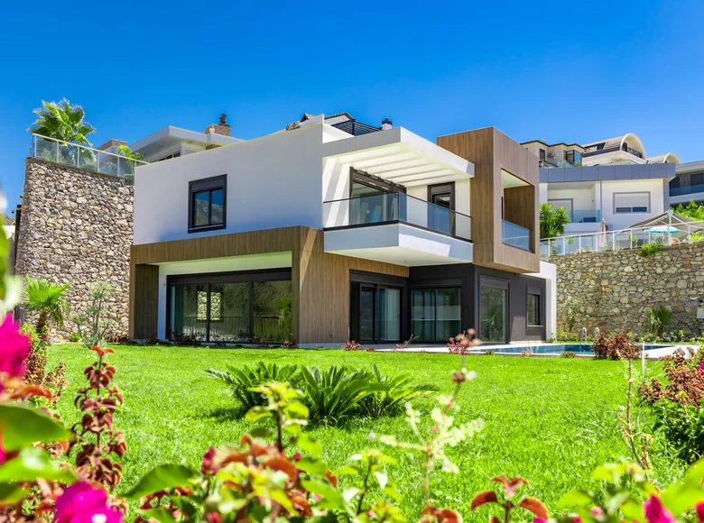 5 bedroom villa 272 m² Seki, Turkey