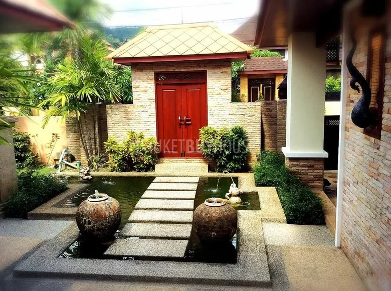 Villa 4 chambres 186 m² Kamala, Thaïlande