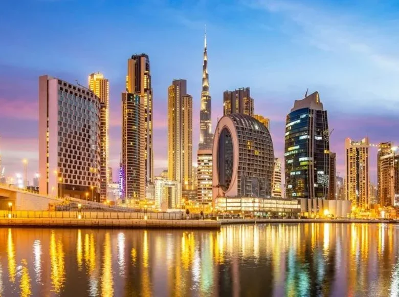 Квартира 3 комнаты 124 м² Дубай, ОАЭ