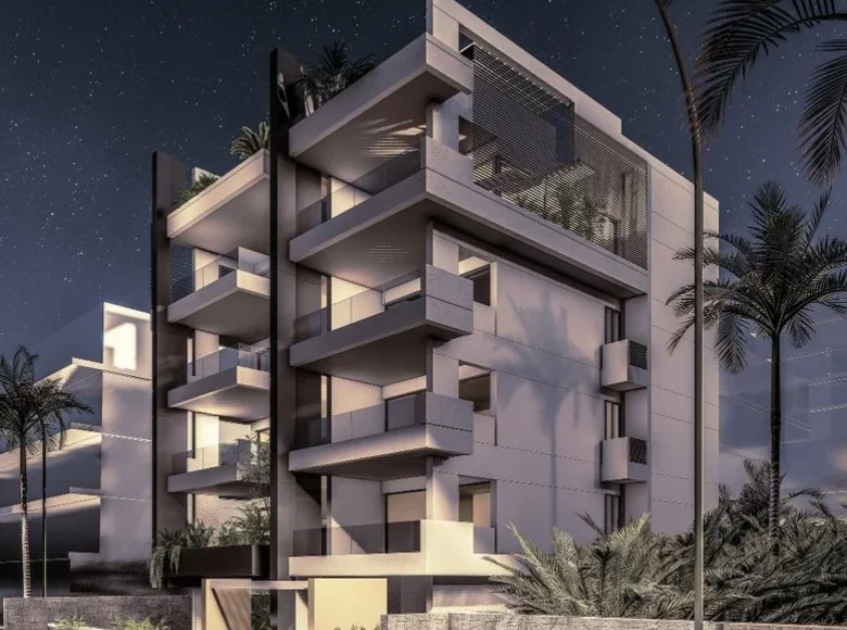 2 bedroom apartment 78 m² Larnaca, Cyprus