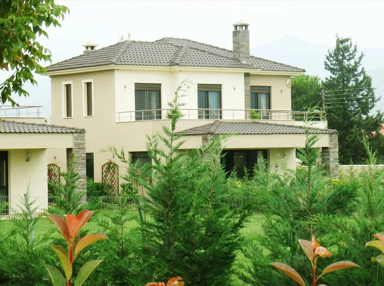 Вилла 4 спальни 200 м² Thermi, Греция