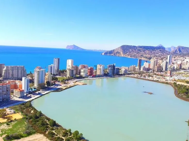 Apartamento 2 habitaciones 71 m² Calpe, Španjolska