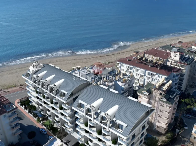 Appartement 1 chambre 53 m² Oba, Turquie