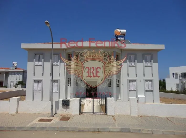 Casa 4 habitaciones  Agios Epiktitos, Chipre del Norte