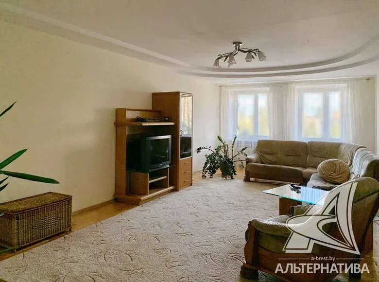 4 room apartment 144 m² Muchaviecki sielski Saviet, Belarus