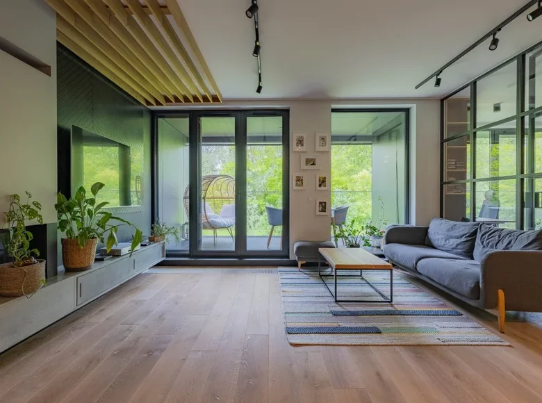 5 room apartment 119 m² Warsaw, Poland