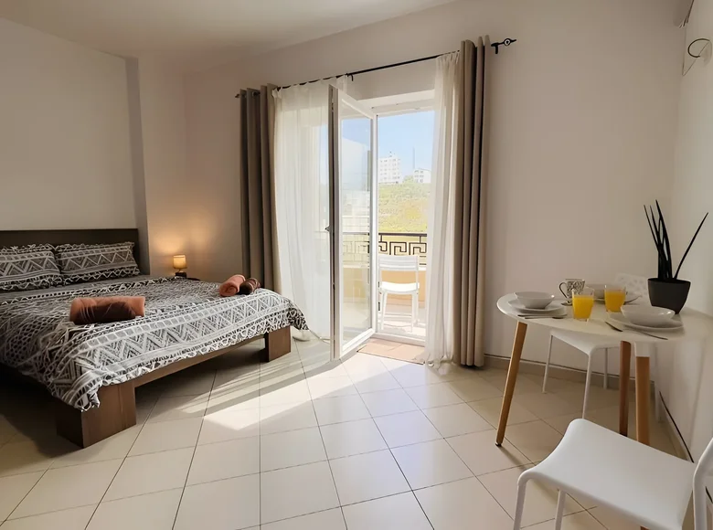 Estudio 1 habitación 35 m² en Bashkia Durres, Albania
