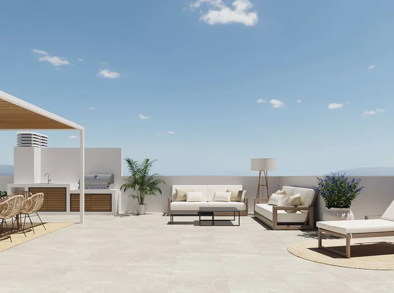 Bungalow de 2 dormitorios 94 m² Pilar de la Horadada, Španjolska