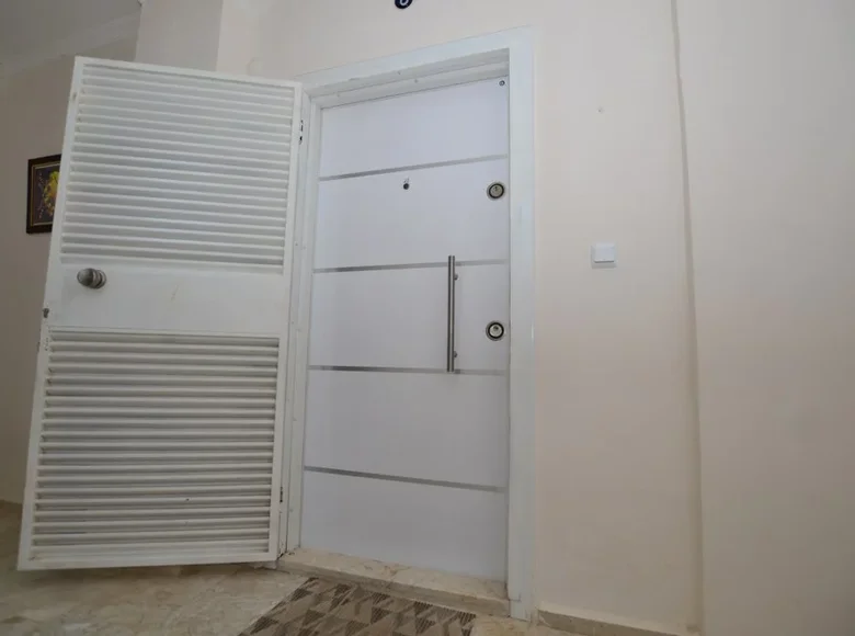 Wohnung 2 zimmer 60 m² Alanya, Türkei