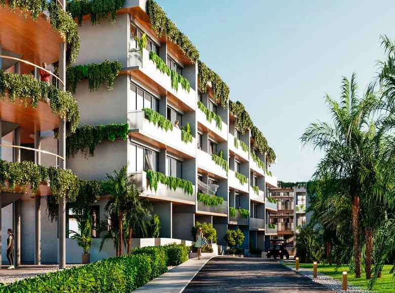 Studio apartment 41 m² Badung, Indonesia