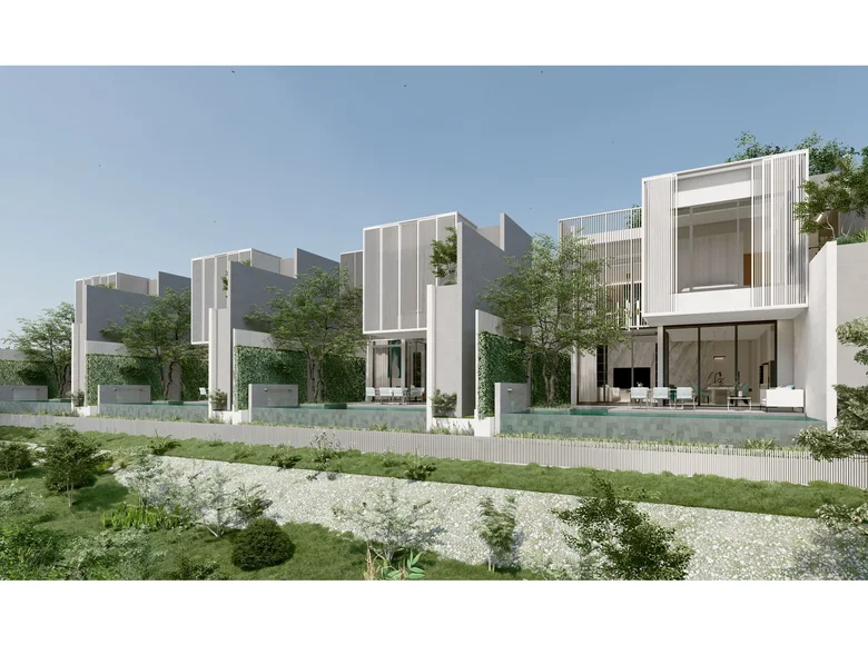 Villa 4 pièces 339 m² Ban Nai Trok, Thaïlande