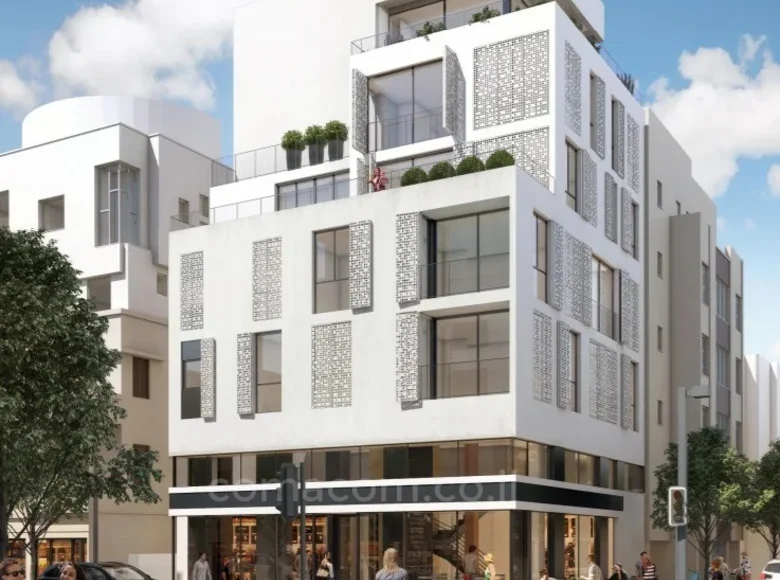 3 room apartment 63 m² Tel-Aviv, Israel