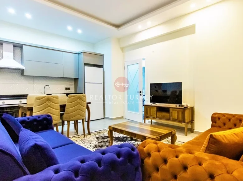 Mieszkanie 1 pokój 65 m² Mahmutlar, Turcja